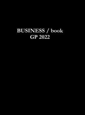 bokomslag Business Book GP 2022 (paper)