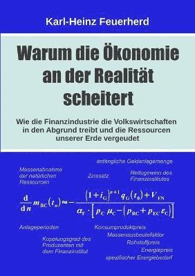 bokomslag Warum Die Okonomie an Der Realitat Scheitert