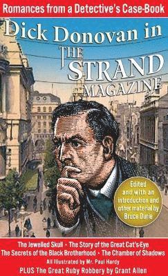 Bruce Durie - Romances from a Detective's Case-book, by 'Dick Donovan', Häftad