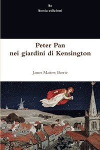 bokomslag Peter Pan Nei Giardini Di Kensington