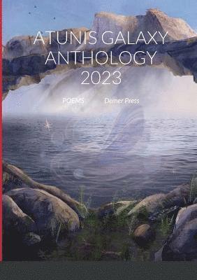 bokomslag Atunis Galaxy Anthology 2023
