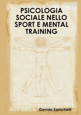 bokomslag Psicologia Sociale Nello Sport E Mental Training