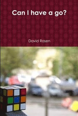 David Rosen - Can I have a go?, Häftad