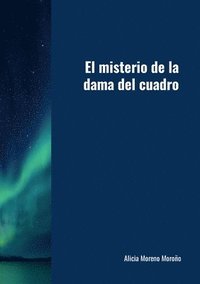 bokomslag misterio de la dama del cuadro