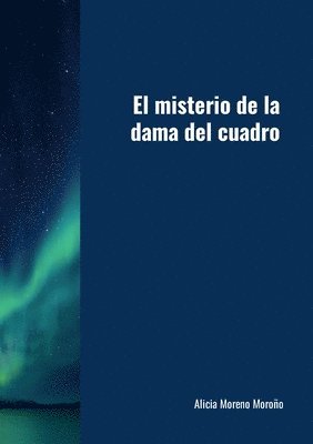 bokomslag misterio de la dama del cuadro
