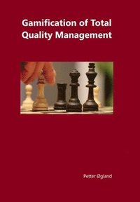 bokomslag Gamification of Total Quality Management