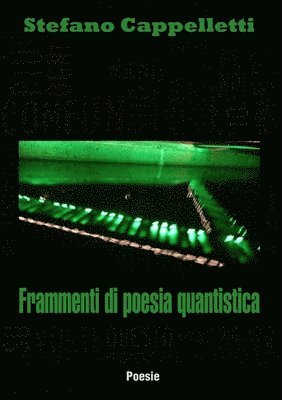 bokomslag Frammenti Di Poesia Quantistica