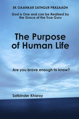 Purpose of Human Life 1