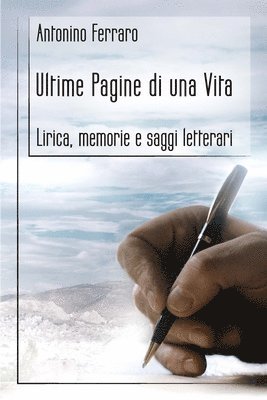 bokomslag Ultime pagine di una vita