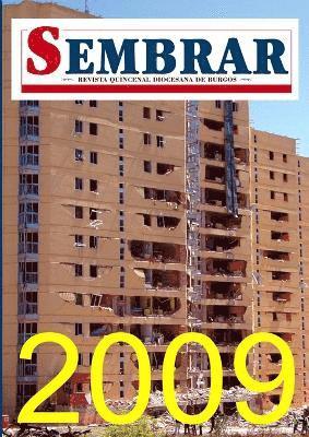 bokomslag Revista Sembrar 2009