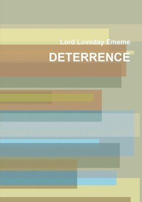 Deterrence 1