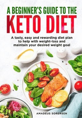 bokomslag beginners guide to the Keto Diet