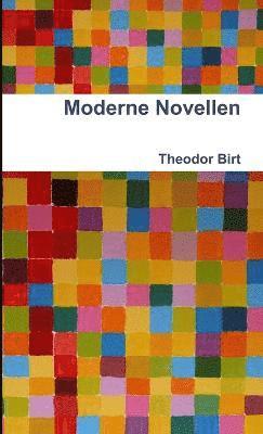 Moderne Novellen 1