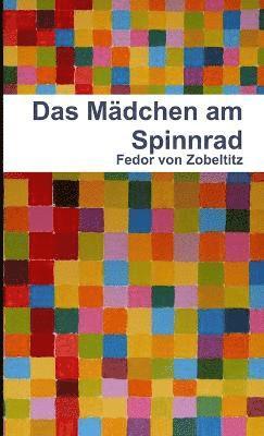 bokomslag Das Madchen am Spinnrad