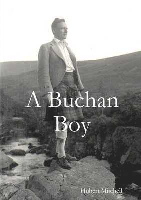 bokomslag Buchan Boy