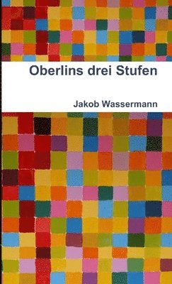 bokomslag Oberlins Drei Stufen