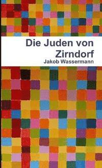 bokomslag Die Juden Von Zirndorf