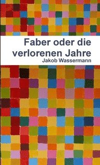 bokomslag Faber Oder Die Verlorenen Jahre