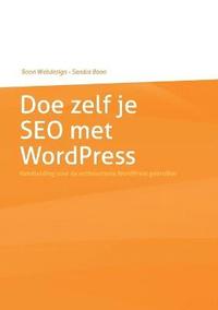 bokomslag Doe Zelf Je SEO Met WordPress