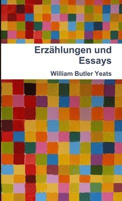 Erzahlungen Und Essays 1