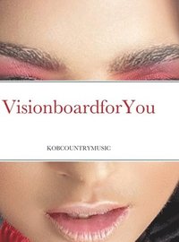 bokomslag Visionboard For You