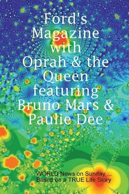 Paul Dickinson - Ford's Magazine with Oprah & the Queen, Häftad