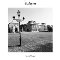 bokomslag Budapest