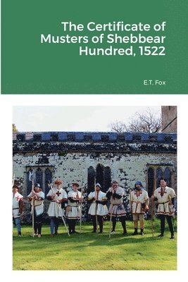 Certificate of Musters of Shebbear Hundred, 1522