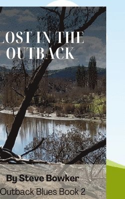 bokomslag Lost in the Outback