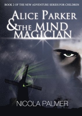 Alice Parker and the Mind Magician 1