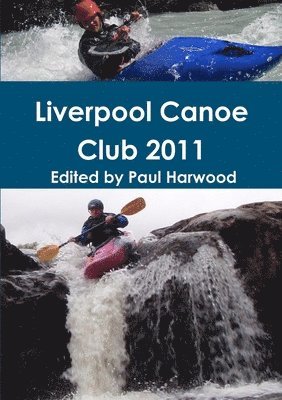 Liverpool Canoe Club 2011 (Black & White) 1
