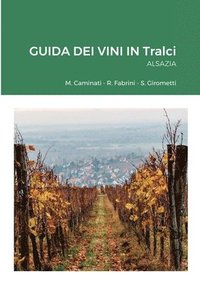 bokomslag GUIDA DEI VINI IN Tralci