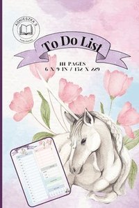 bokomslag Unicorn To Do List