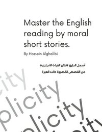 bokomslag Master the English Reading Through short stories and Daily conversation