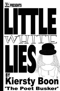 bokomslag Little White Lies