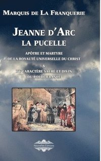 bokomslag Jeanne d'Arc la pucelle