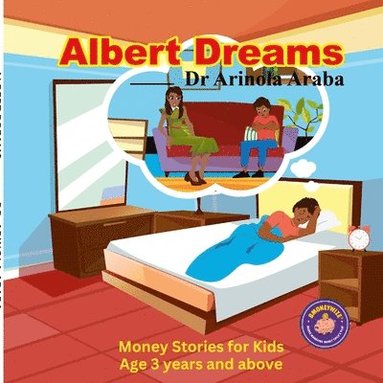 bokomslag Albert Dreams