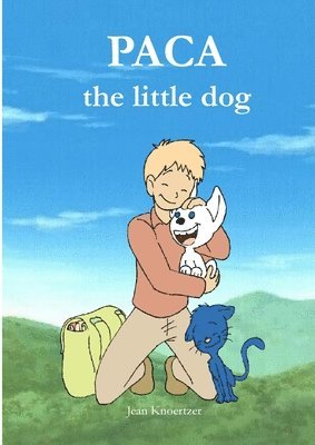 bokomslag PACA the little dog