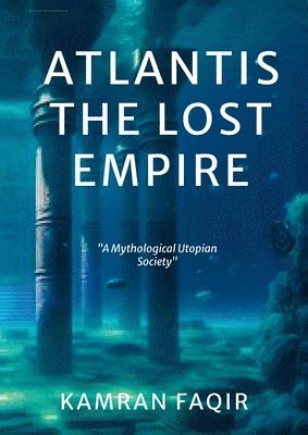 bokomslag Atlantis - The Lost Empire