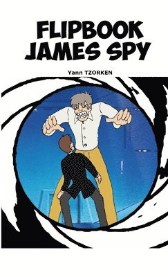 bokomslag Flipbook James Spy