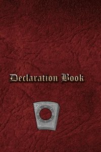 bokomslag Declaration Book - Mark Mason