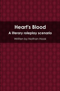 bokomslag Heart's Blood