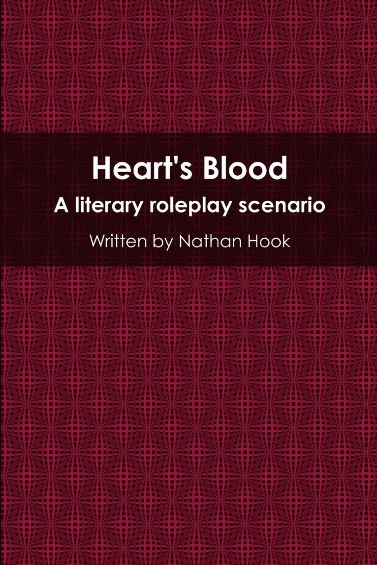 Heart's Blood 1