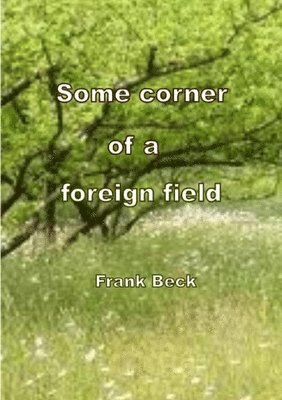 Frank Beck - Some Corner of a Foreign Field, Häftad