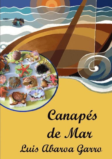 bokomslag Canapés de Mar