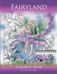 bokomslag Fairyland Vol.1