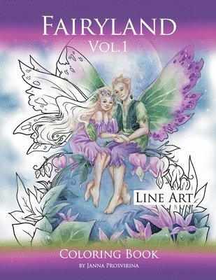 bokomslag Fairyland Vol.1