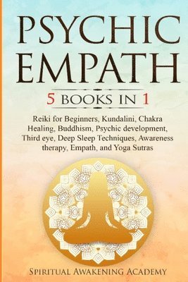 bokomslag Psychic Empath