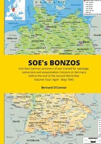 bokomslag SOE's BONZOS Volume Four
