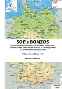 bokomslag SOE's BONZOS Volume Three